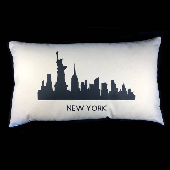 Cuscino New York Skyline per la vendita all'ingrosso da parte di HoT Creative