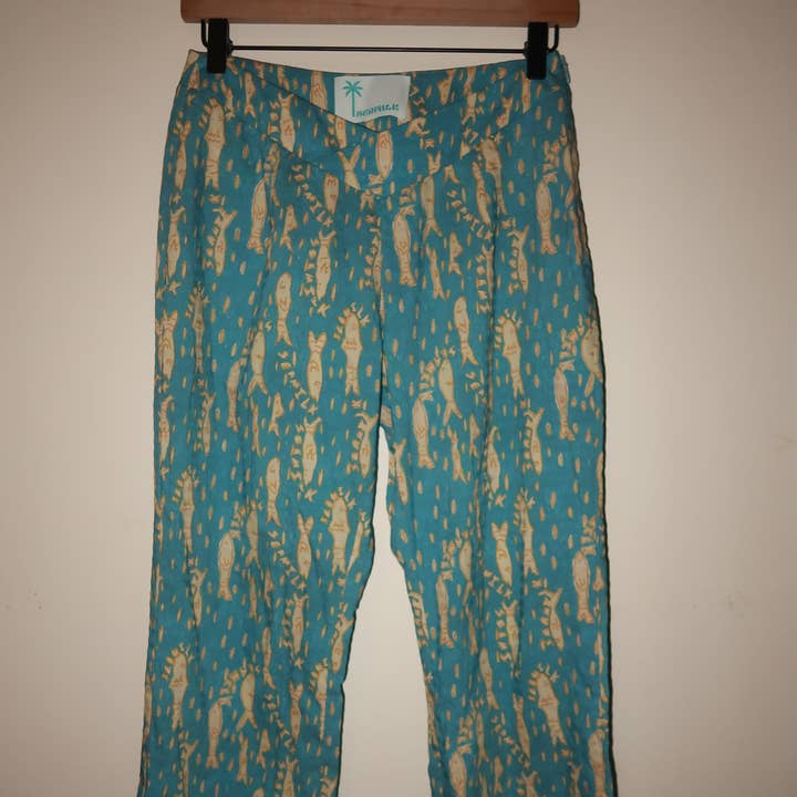 Pantalón Cigarette Katie para venta al por mayor de SEAMILK