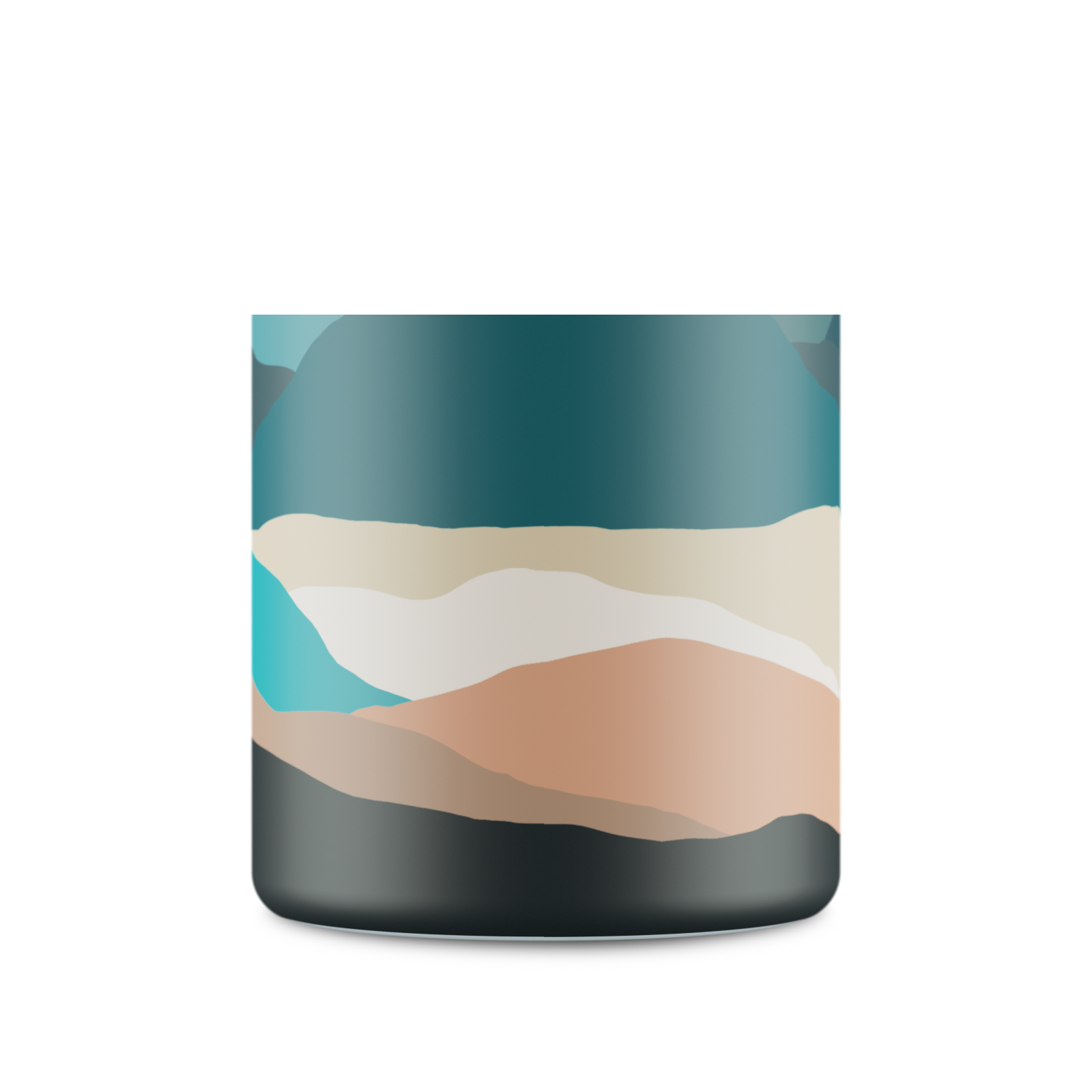 24Bottles - Wholesale Water Bottle - Urban Bottle | Mountains - 500 ml2