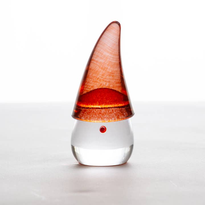 AO Glass - Wholesale Decorative Figurine - Glass Tomte Gnome11