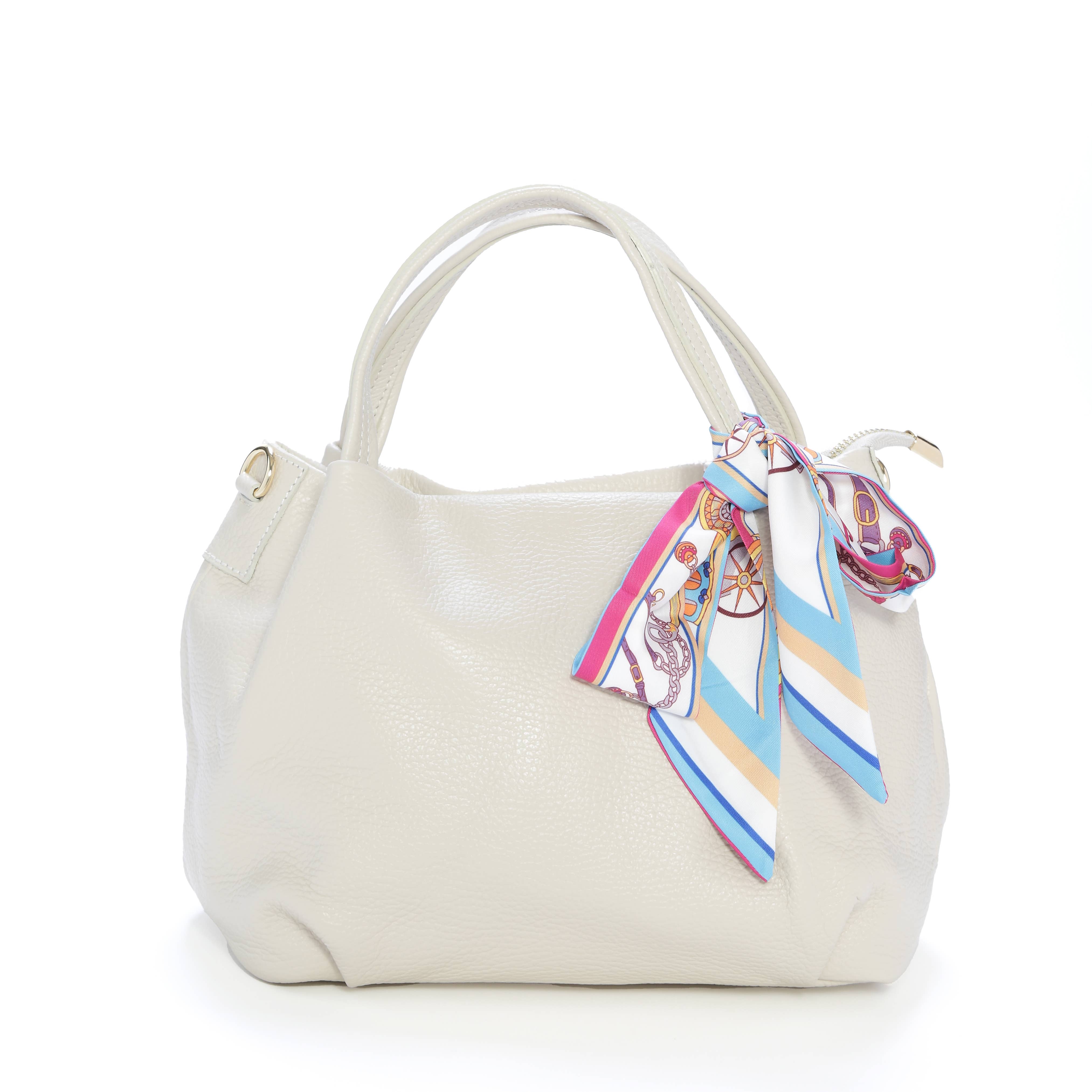 Verdi Pelle - Wholesale Top Handle Bag - Women's - Venezia Handbag / Crossbody Bag 0