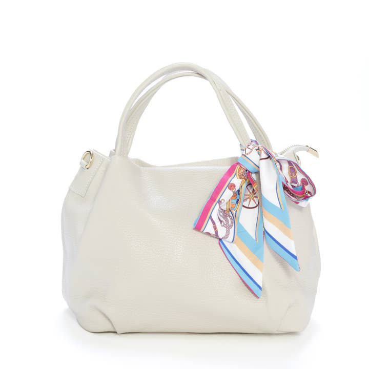 Verdi Pelle - Wholesale Top Handle Bag - Women's - Venezia Handbag / Crossbody Bag