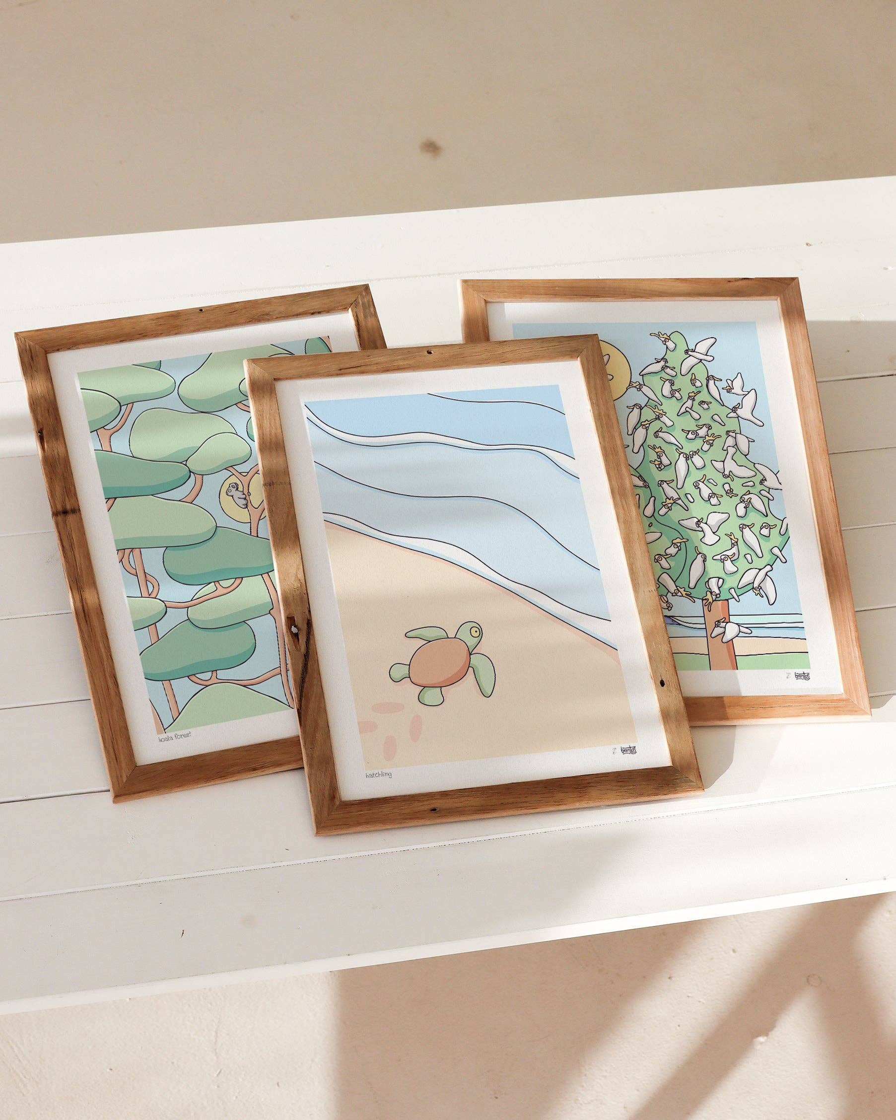 Brentos - Vendita all'ingrosso Stampa artistica - Stampa d'Arte di Cucciolo3