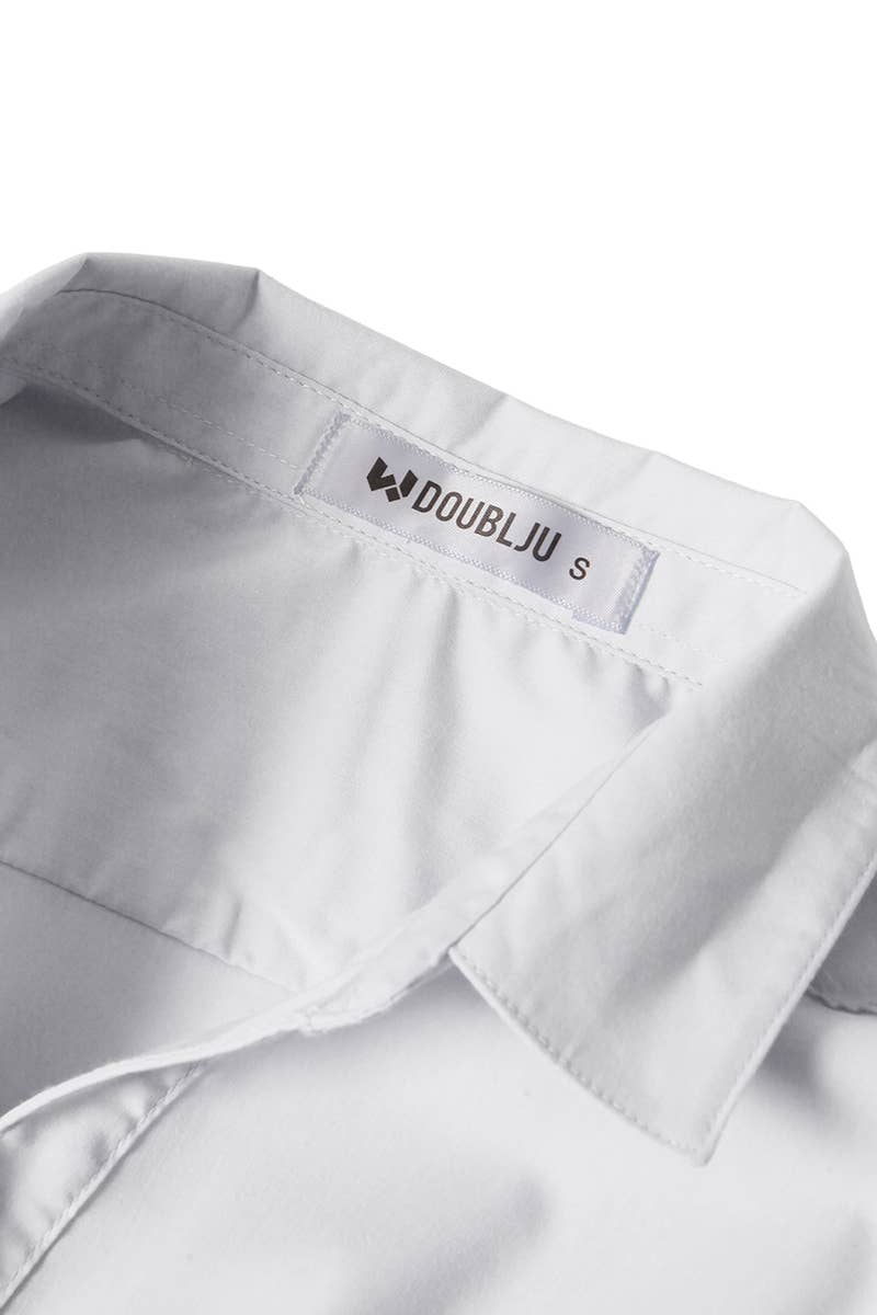 NINEXIS - Vente Chemise à col boutonné – femme - CWTDSL028_Chemises à col boutonné à manches longues103