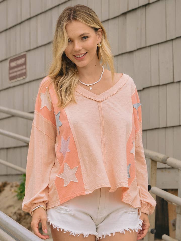 Oddi - Wholesale Sweatshirt - Women's - Oversized Long Sleeve Pullover