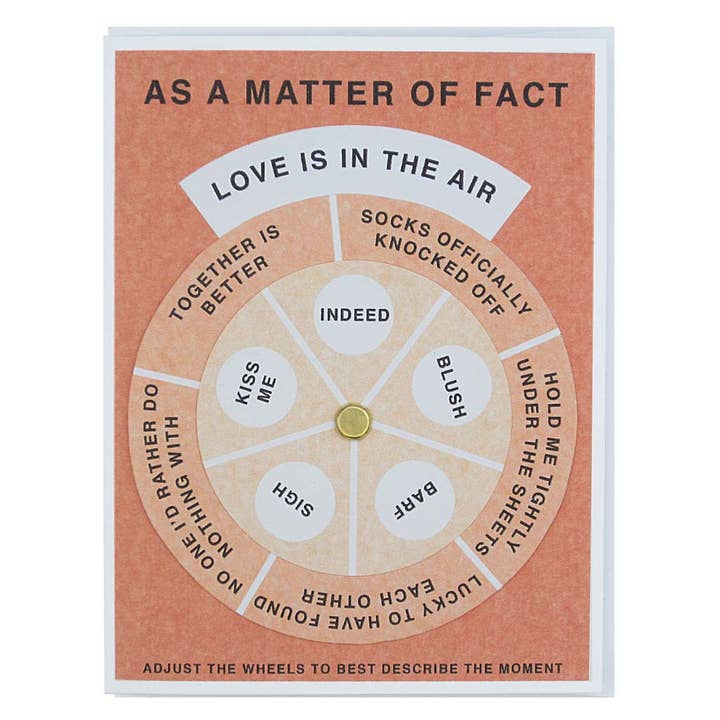 Love is in the Air for wholesale by The Regional Assembly of Text