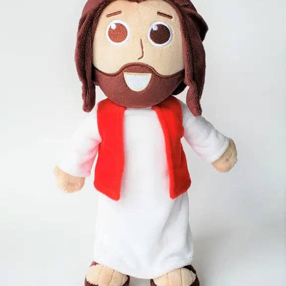 Le Poupée Parlante de Jésus pour la vente par Jesusdoll