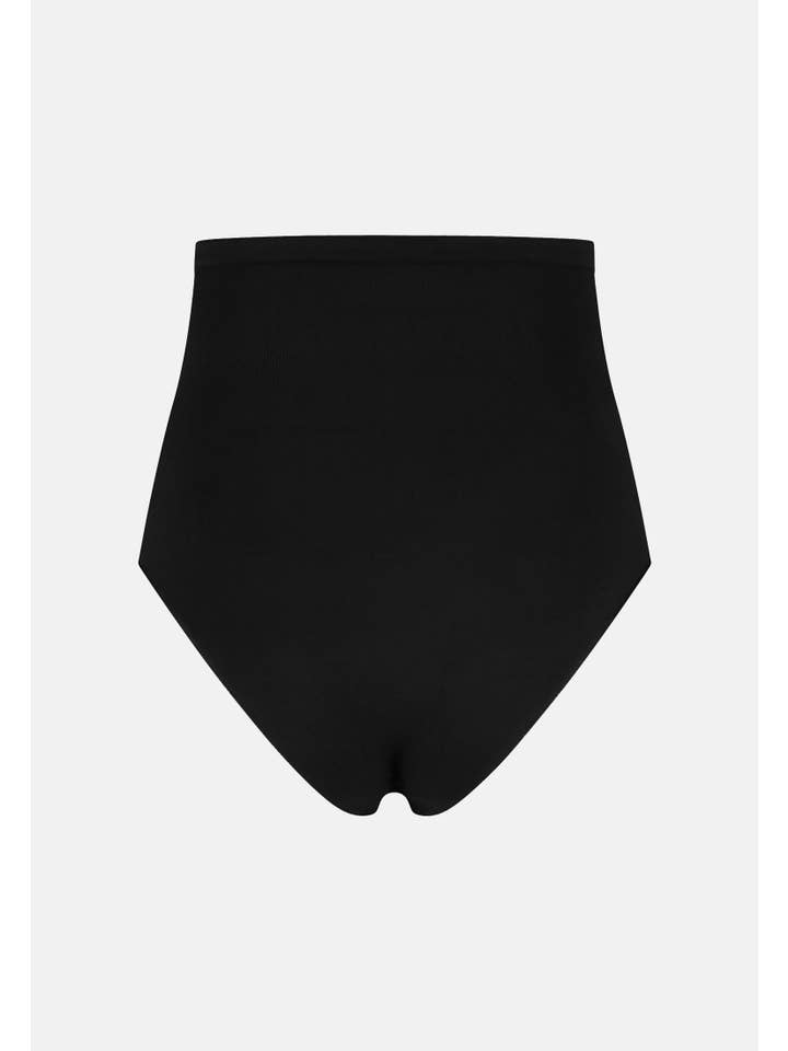 Mamsy – wholesale Underkläder - Mamma – Mamsy graviditetstrosor med hög midja, sömlösa7