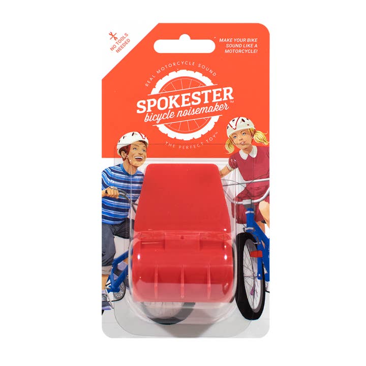 Spokester rosso per la vendita all'ingrosso da parte di Spokester