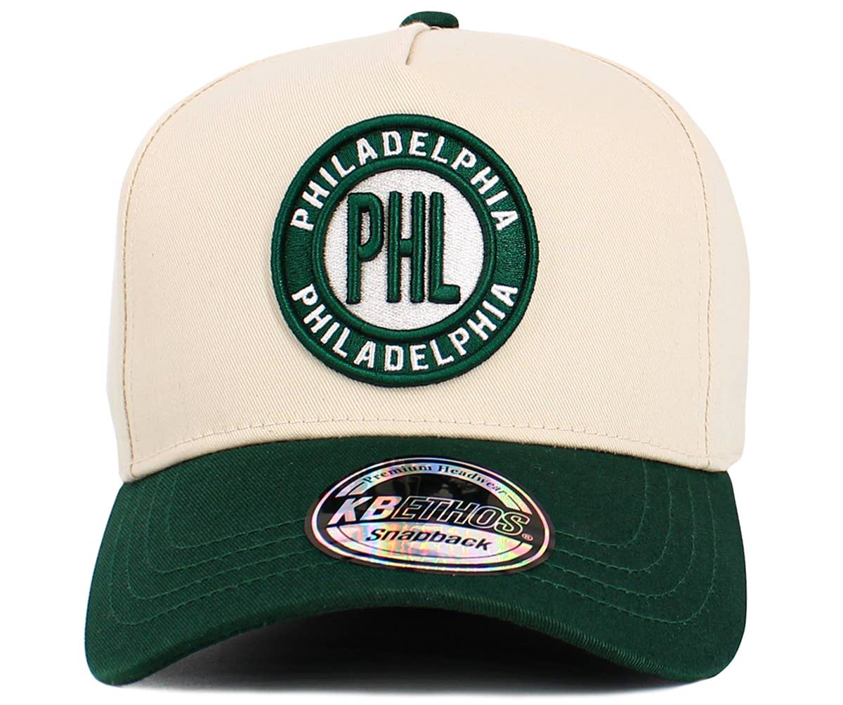 KBETHOS - Venta al por mayor Gorra snapback - Hombre - Gorra snapback de Philadelphia6