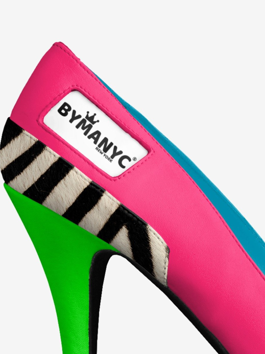 BYMANYC NEW YORK - Wholesale High Heels - Women's - BYMANYC ® New York Luxury Women's Footwear - GRAMERCY | Sustainable High Heels1