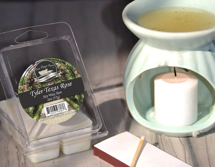 Free Reign Farm - Vendita all'ingrosso Cialde di cera - Crostatine in cera di soia, senza ftalati e senza paraffina20