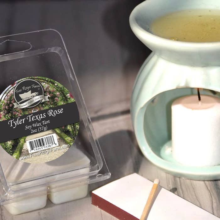 Free Reign Farm - Vendita all'ingrosso Cialde di cera - Crostatine in cera di soia, senza ftalati e senza paraffina20