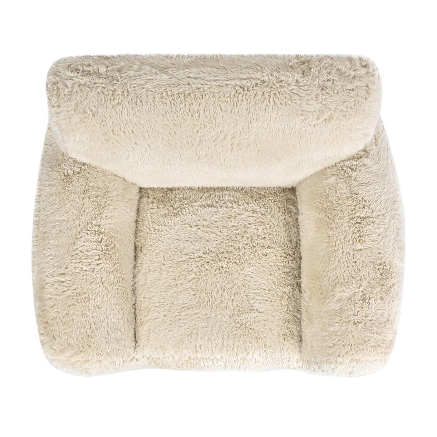 Jennifer Taylor Home - Wholesale Chair - Summit Faux Sheepskin Large Overstuffed Seating Collection4