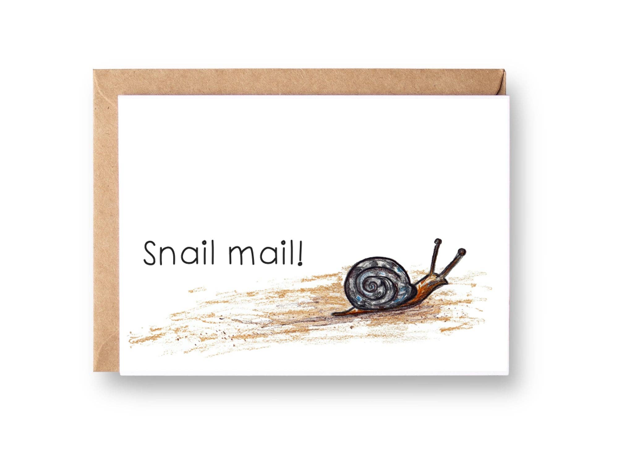 Whimsicals Paperie – Großhandel Briefpapier-/Postkarten-Set – Verschiedene Punny Pals Notizkarten in Schachteln, lustige Tier-Notizkarten7