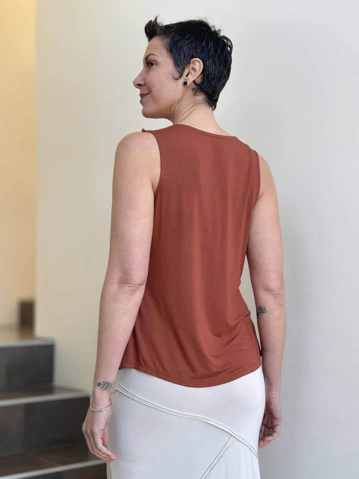 CARAUCCI - Wholesale Knit Top - Women's - Carrie Top17