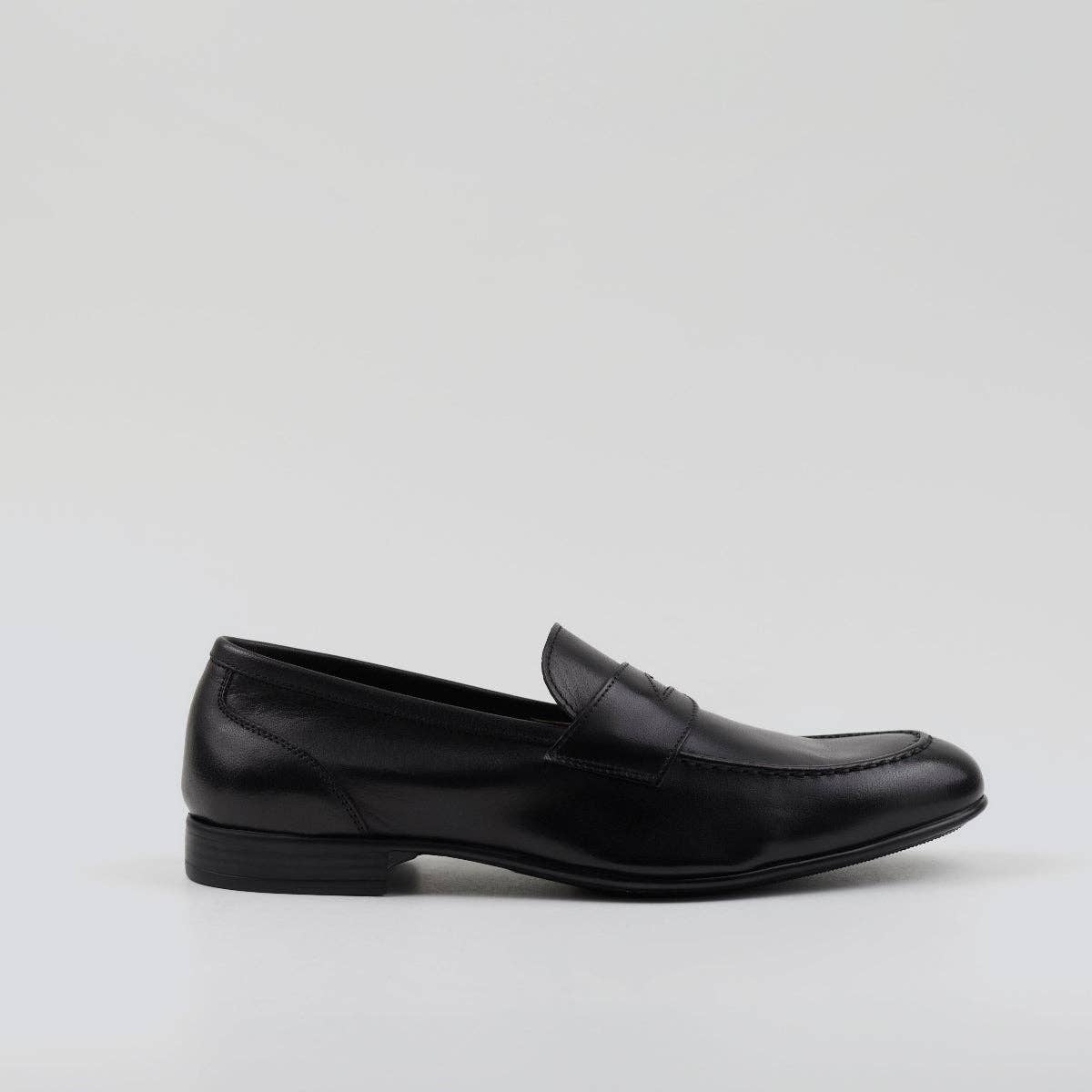 Calpierre - Wholesale Loafers - Men's - LOAFER - 2037 BLACK0