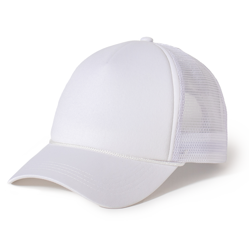 David And Young - Wholesale Trucker Hat - Unisex - FWCAPM200 - Solid Foam Trucker Cap13