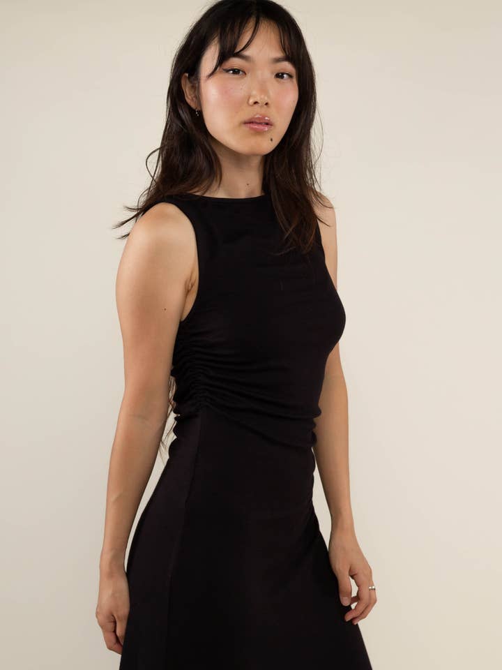 NLT - Wholesale Dress - Women's - Jennie Boatneck Dress6