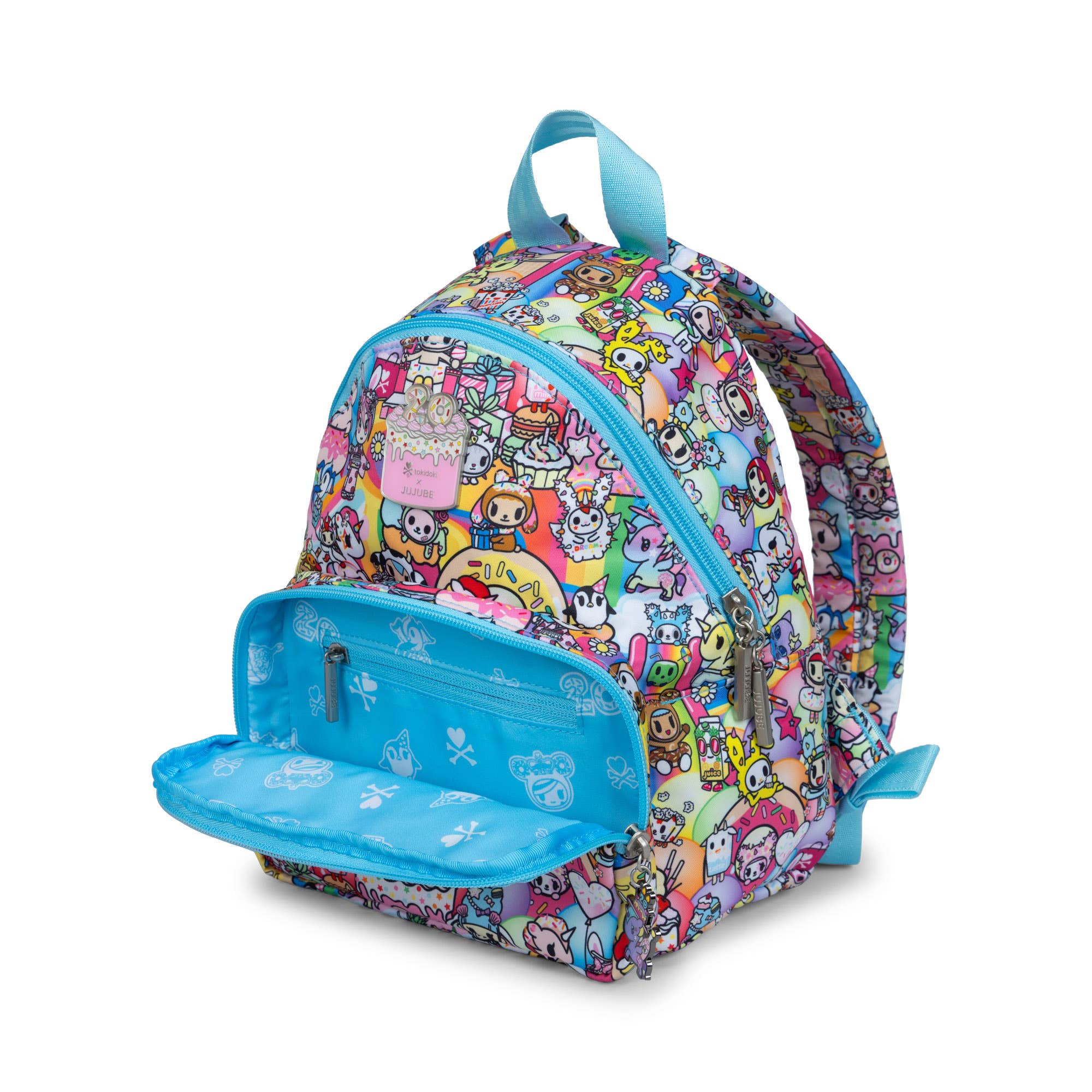 JuJuBe - Wholesale Diaper Bag - Baby - Everyday Mini toki 20th Anniversary4