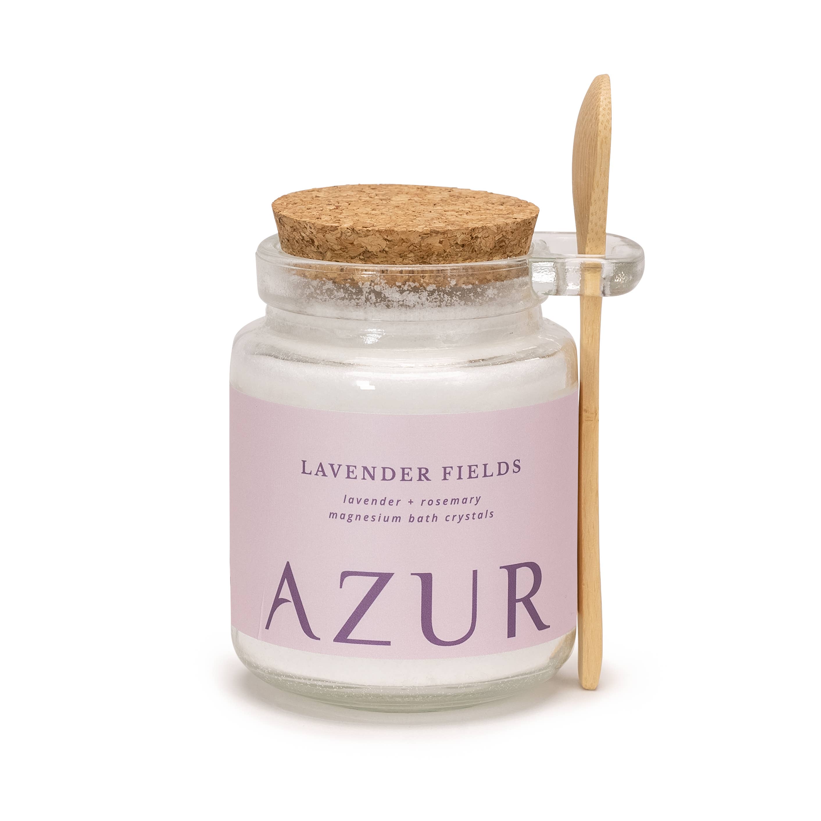 Azur Natural Bodycare BV - Wholesale Bath Salts - Bathsalt 240g | Magnesium | Essential oils11