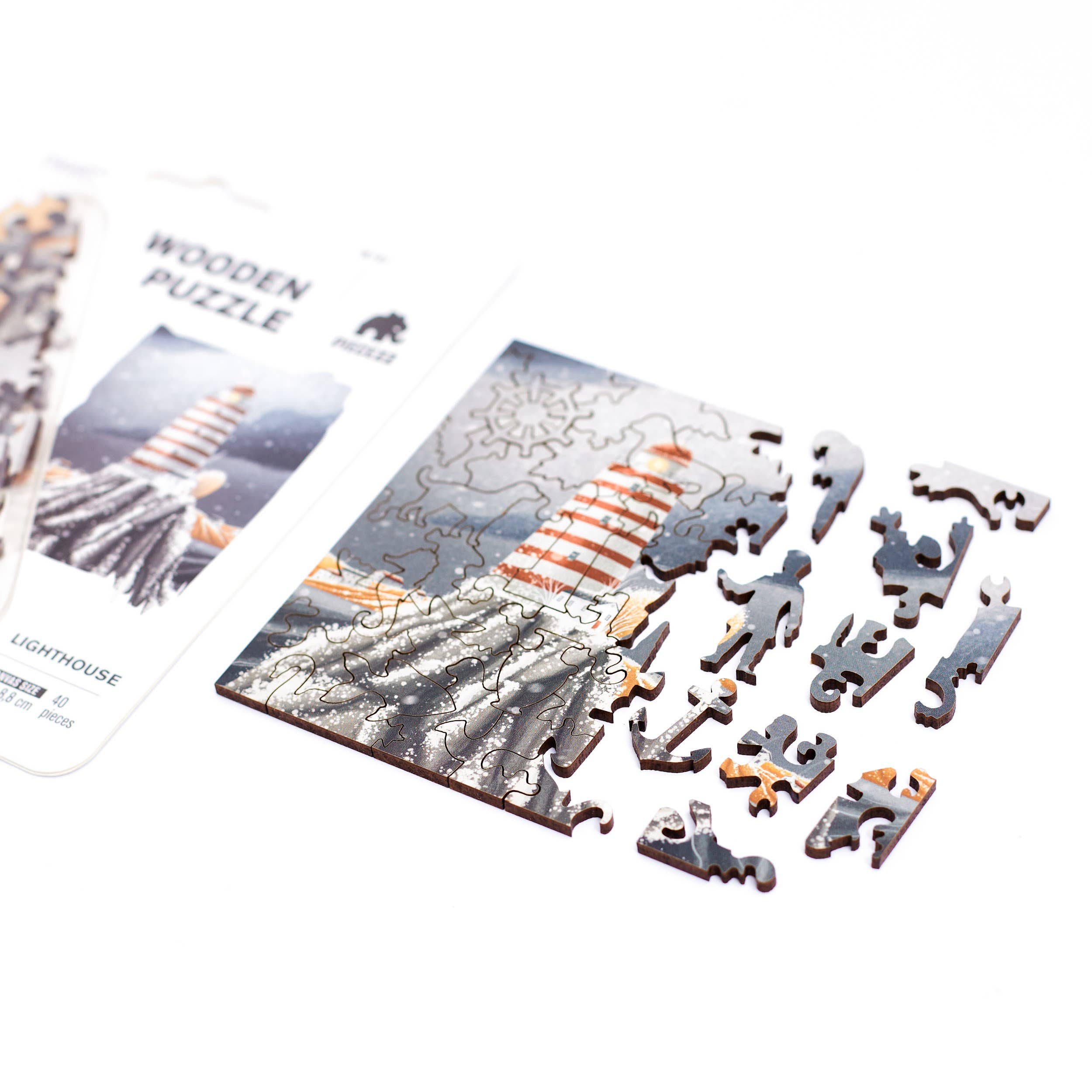 Geek Toys US - Wholesale Puzzle - Adult - BEST SELLERS! Piecezz Puzzle Pocket Size - variations94