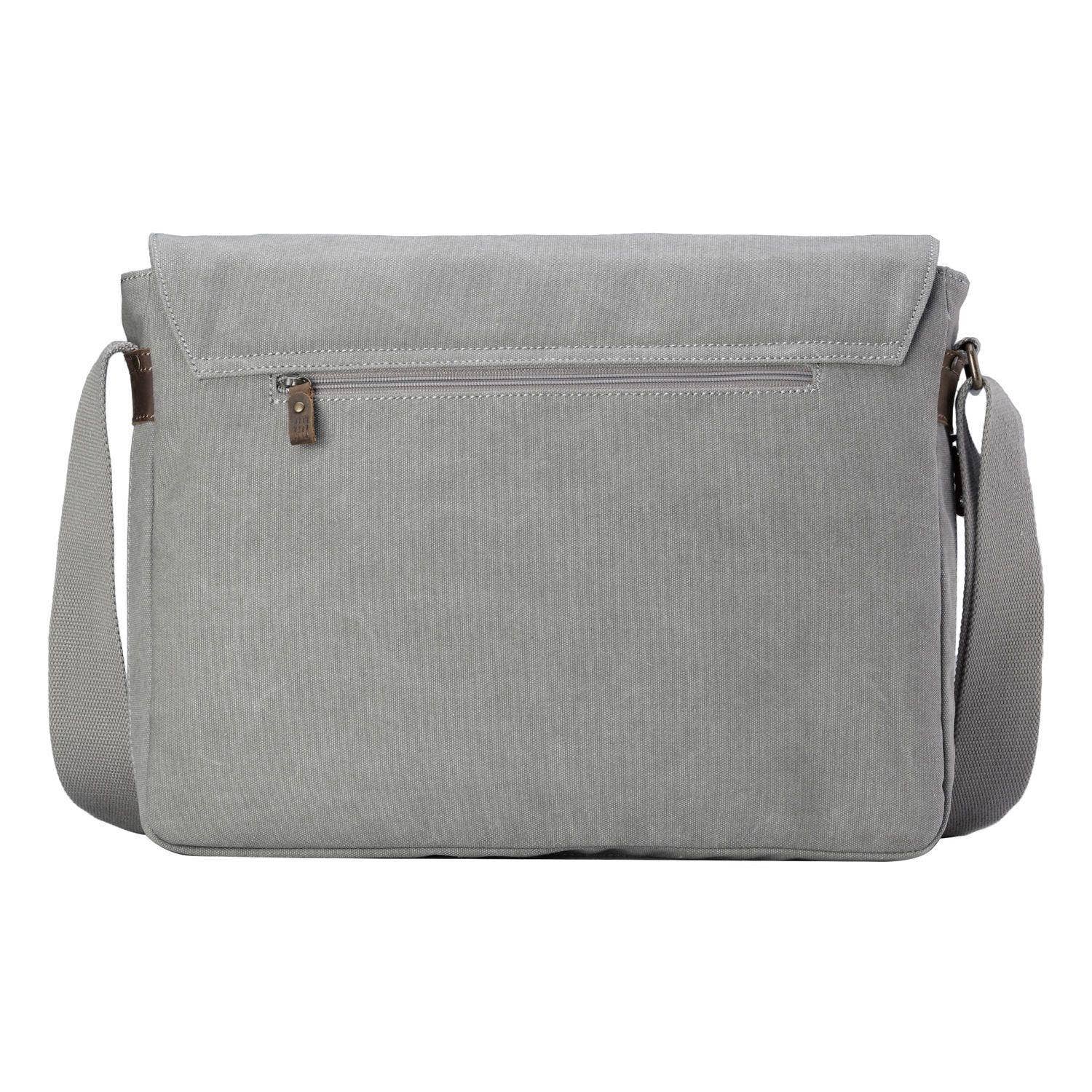 Troop London - Wholesale Messenger Bag - Men's - TRP0371 Troop London Classic Canvas Messenger Bag21