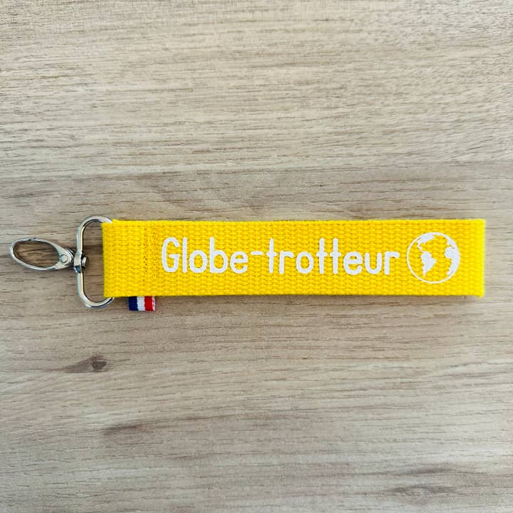 L'atelier d'Emilie – wholesale Keychain – Women's – Keychain, Globetrotter