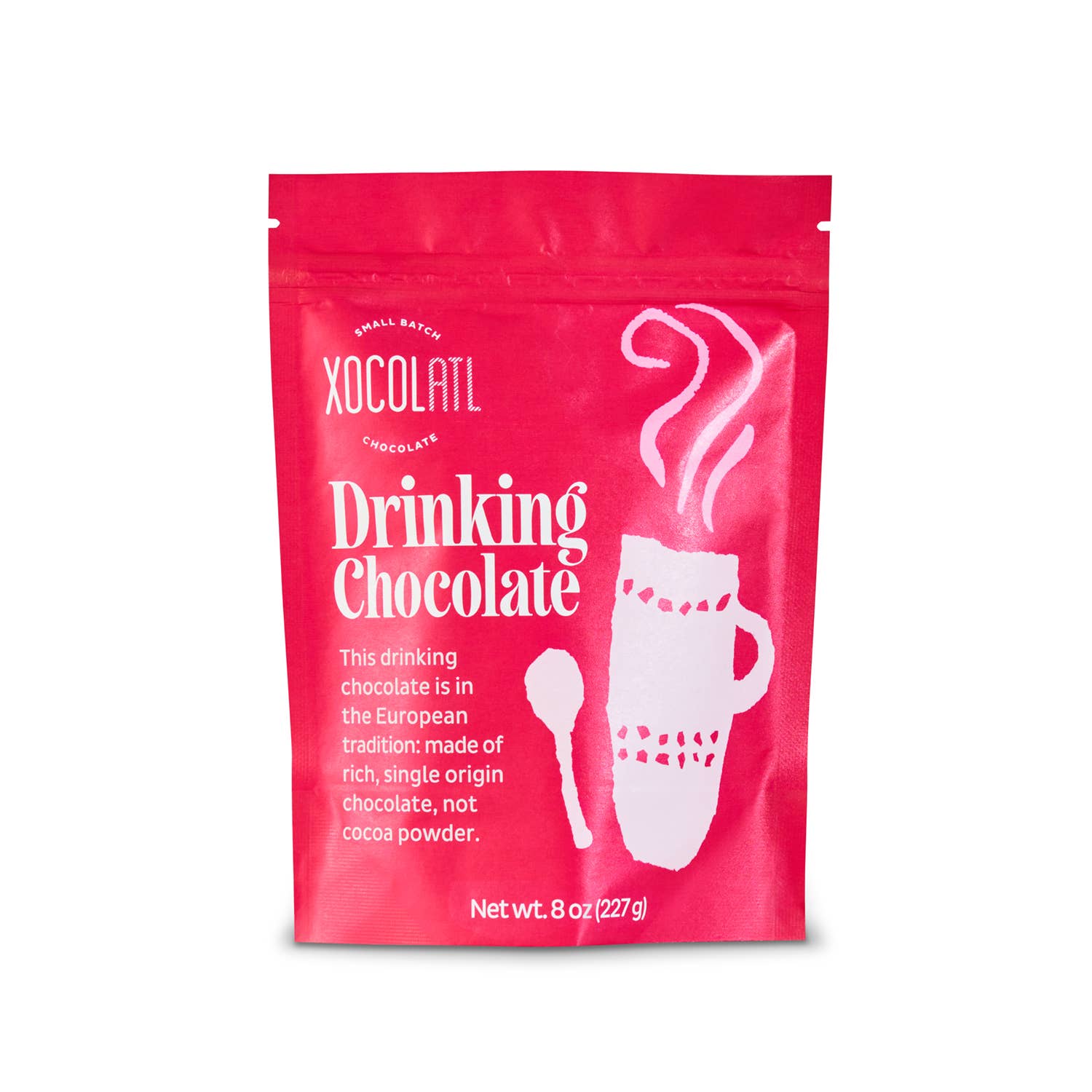 Xocolatl Small Batch Chocolate - Vente Préparations/kits pour chocolat chaud - Chocolat de dégustation à origine unique1