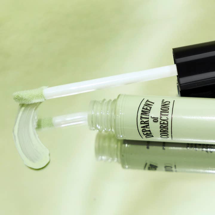 theBalm Cosmetics - Wholesale Color Corrector/Moisturizer - Department of Corrections™ Redness Color Corrector4