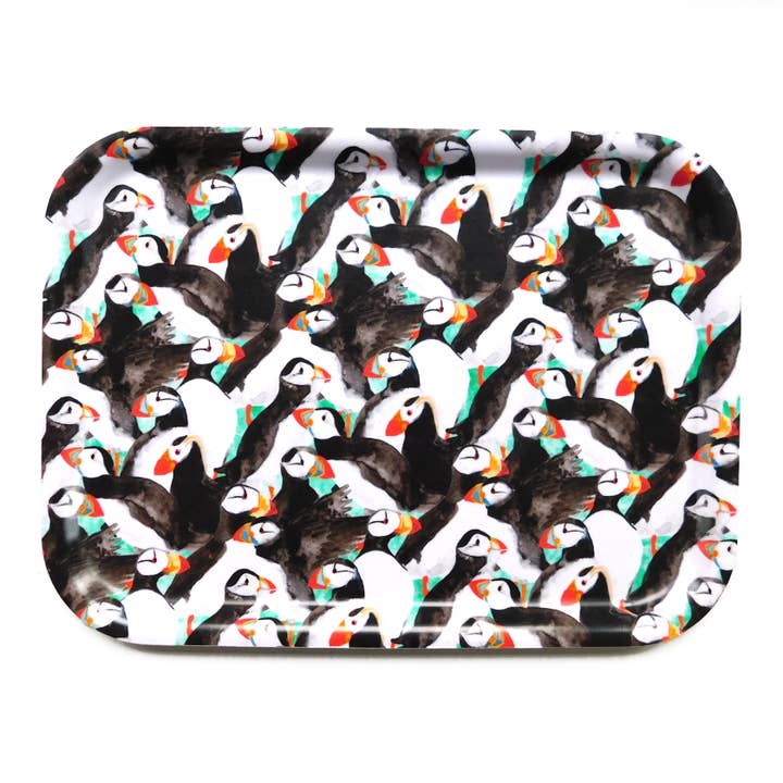 Osannolikhet av Puffins litet fack för wholesale av Bison Bindery