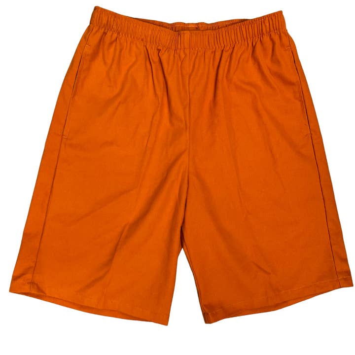 Solid Men's Super Jams - Pumpkin for wholesale by JAMS World