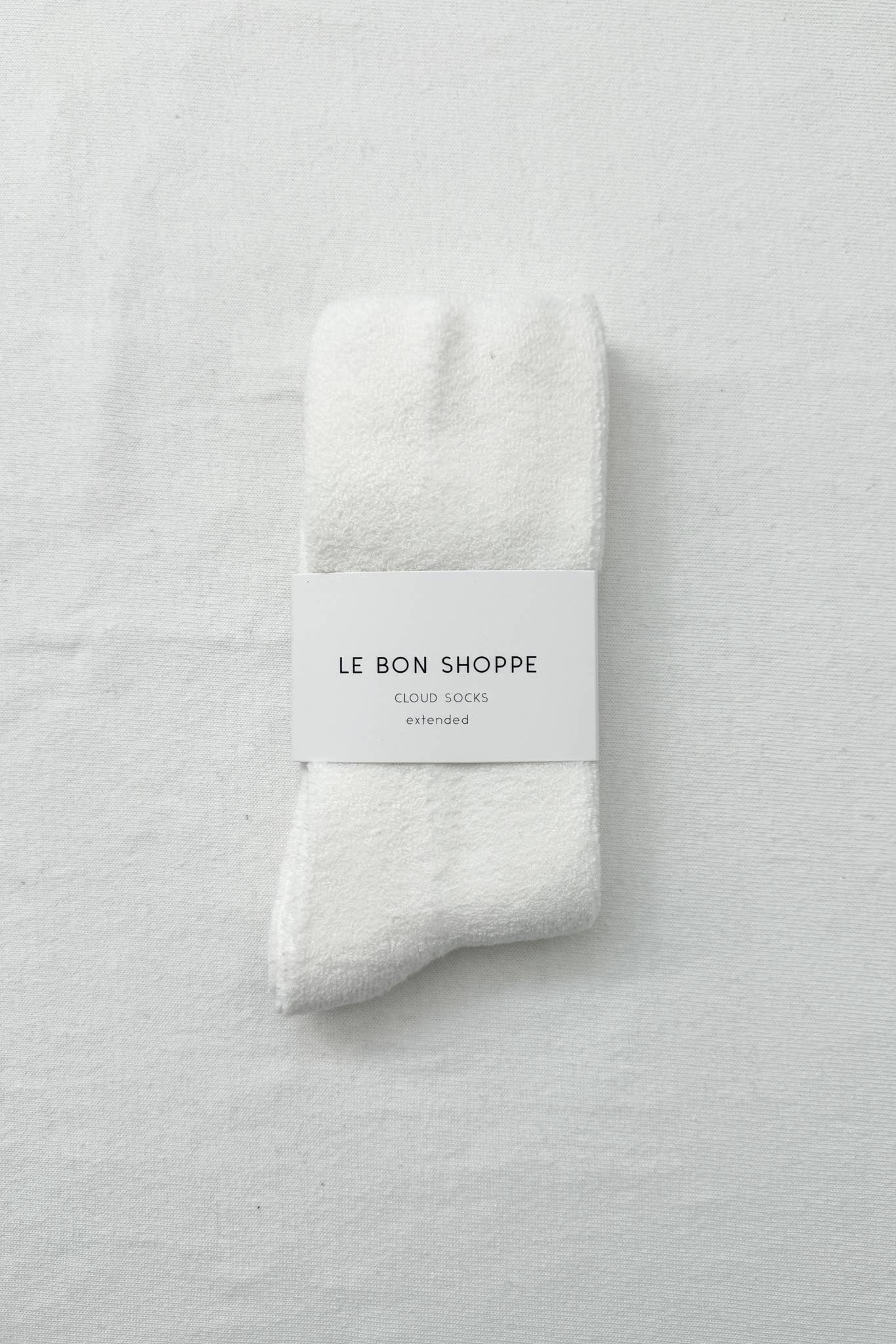 Le Bon Shoppe - Wholesale Socks - Unisex - Extended Cloud Socks9