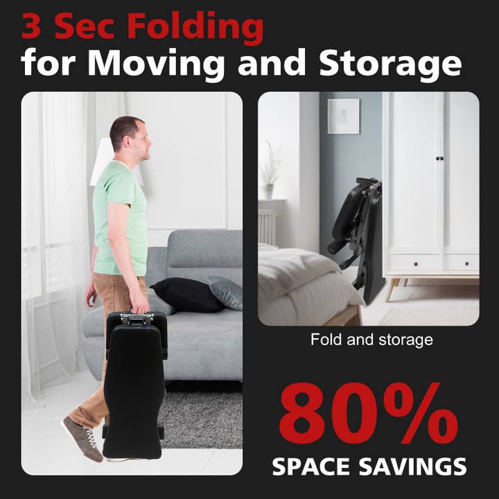 39F Inc. - Vente Équipement de fitness - Banc de musculation pliable pour entraînement complet du corps3