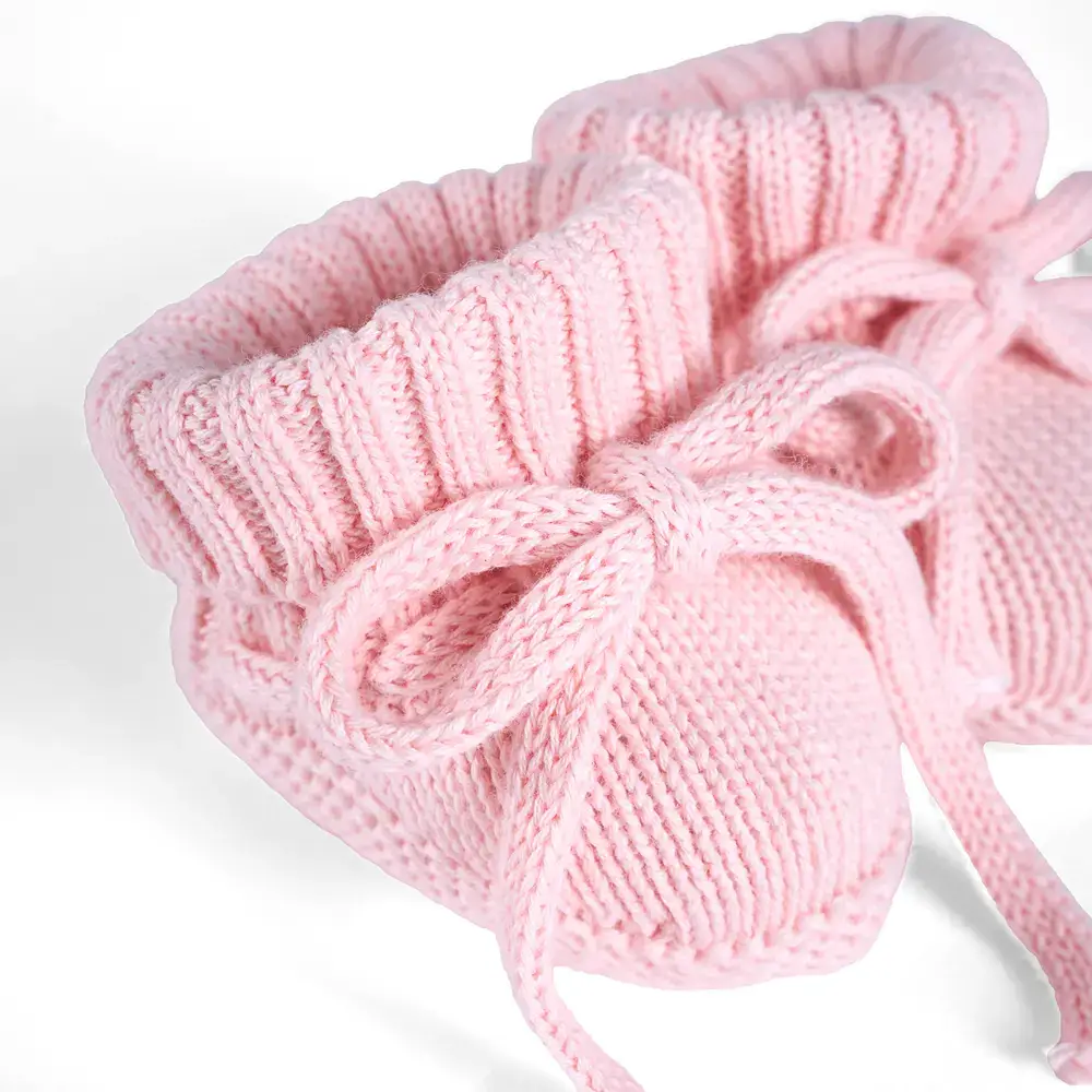 SwaddleAn - Wholesale Booties - Baby - 100% Cotton Knit Baby Booties in 11 colors67