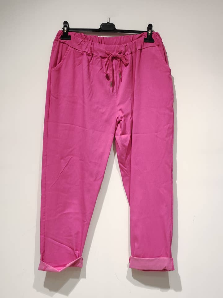 Pomelo paris - Vente Pantalon – femme - MOON PANTALON MAGIQ - PE252