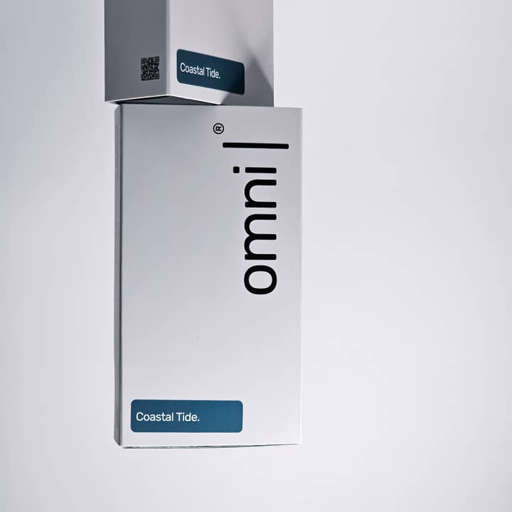 Coastal Tide Wax Melts - Wood Sage + Sea Salt for wholesale by Omni®