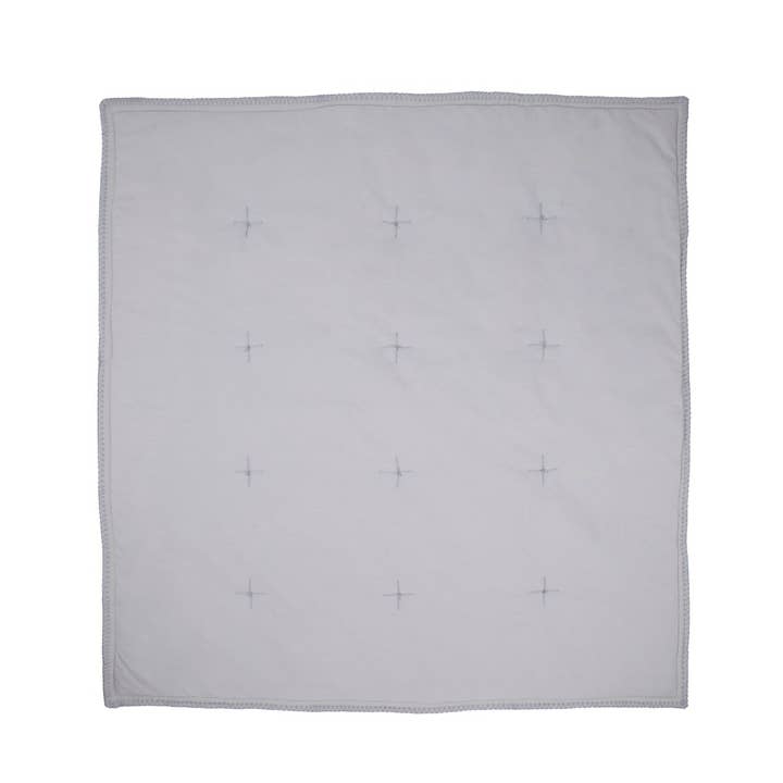 My Little Giggles - Wholesale Bedding Blanket - Kids & Baby - Organic Cotton Play Blanket / Cot Quilt1