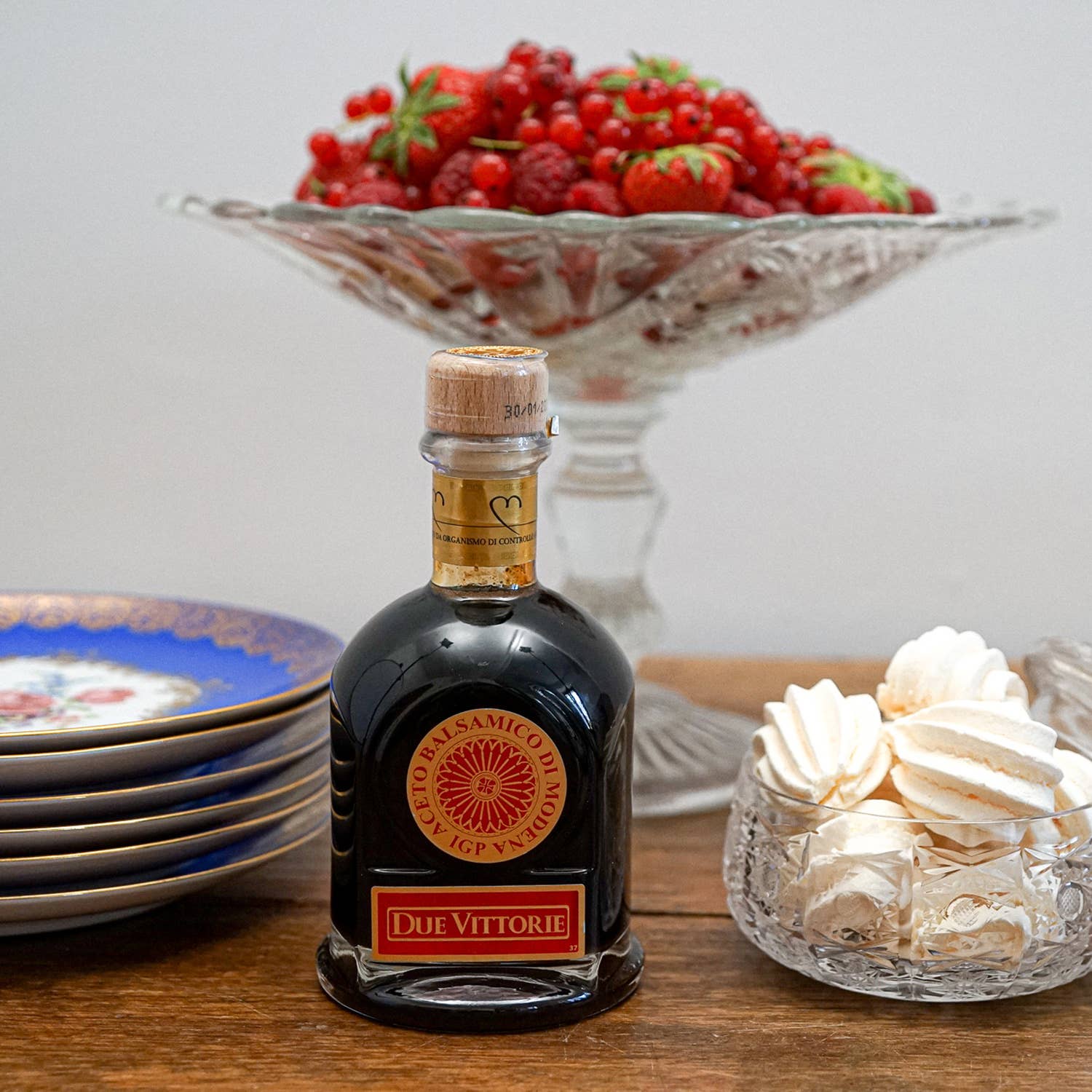 Mercato di Bellina - Wholesale Vinegar - Due Vittorie - Dense & Aged Balsamic Vinegar of Modena1