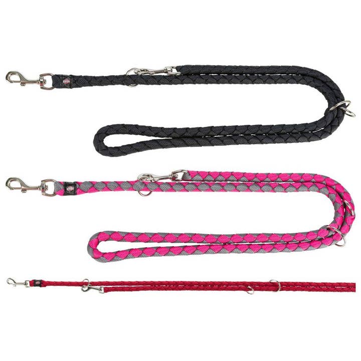 Trixie Cavo Adjustable Dog Leash for wholesale by Trixie UK