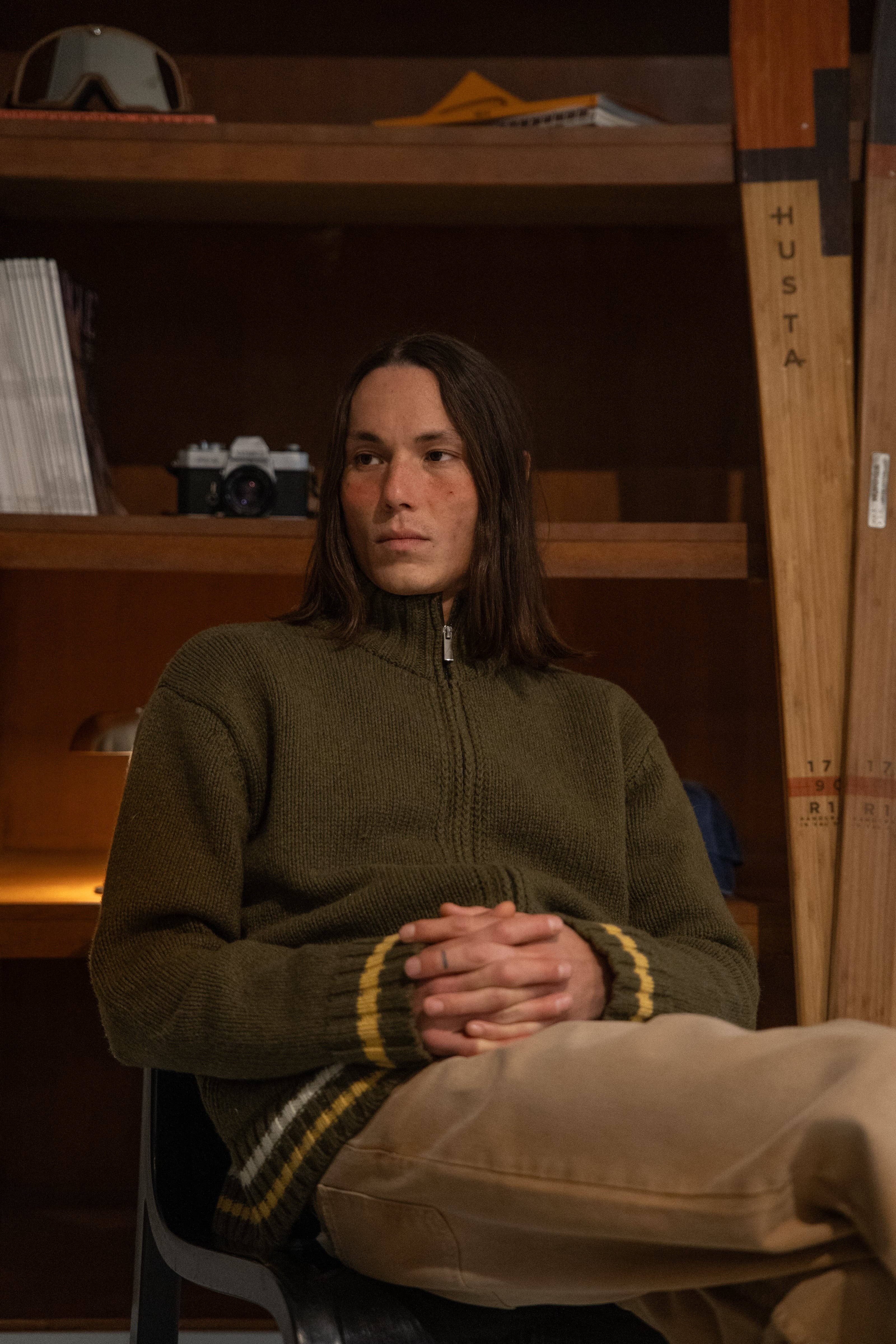 Humpier - Vendita all'ingrosso Giacca - Unisex - Giacca Zip Personalizzata Alba3