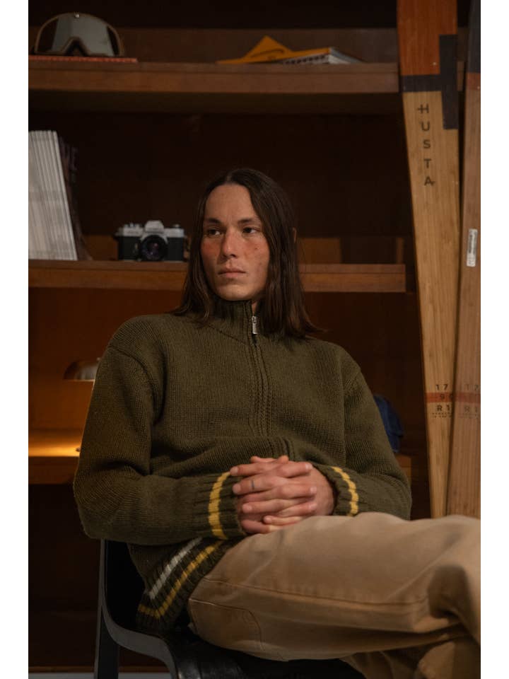 Humpier - Vendita all'ingrosso Giacca - Unisex - Giacca Zip Personalizzata Alba3