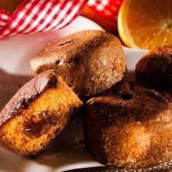 LS GROUP - Venta al por mayor Tarta - Nonnettes de miel rellenas de naranja - 150 g0