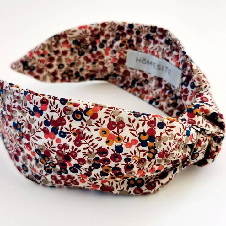 Liberty of London Knotted Headband, Wiltshire Bud Set and other Purchase Wholesale designer headbands. Free Returns & Net 60 Terms on Faire trending on Faire.