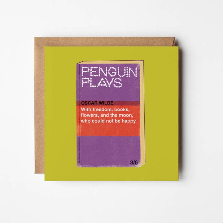 Design Smith - Wholesale Everyday Greeting Card - Who Could Not be Happy - blank greetings card