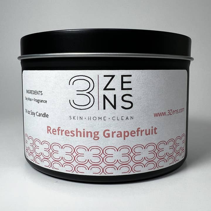 Refreshing Grapefruit for wholesale by 3 Zens