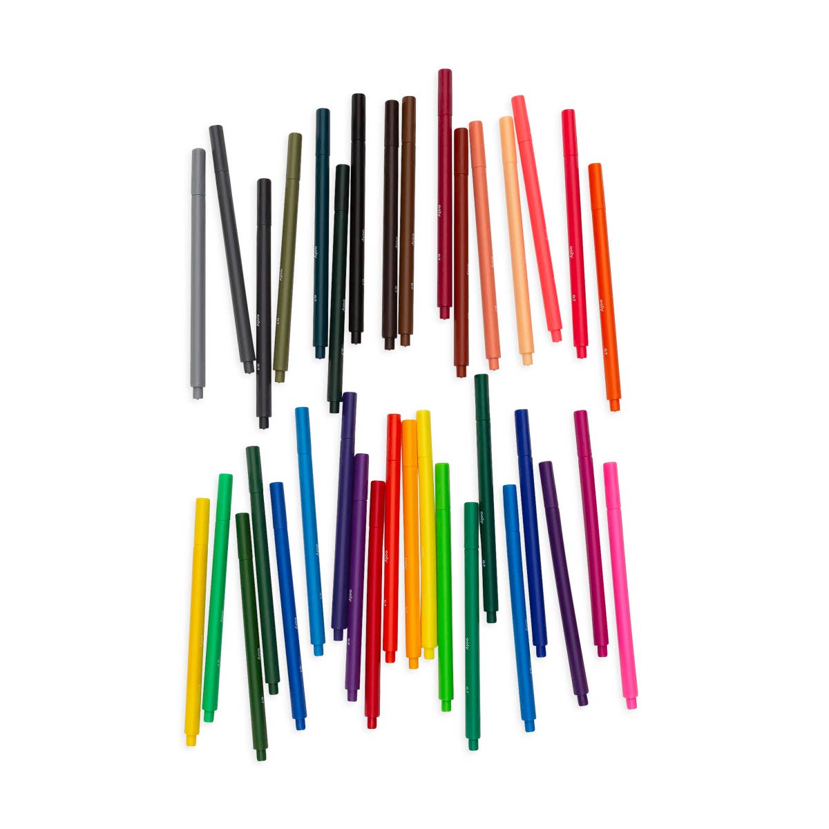 OOLY - Wholesale Marker - Seriously Fine: Felt Tip Markers (Set of 36)3