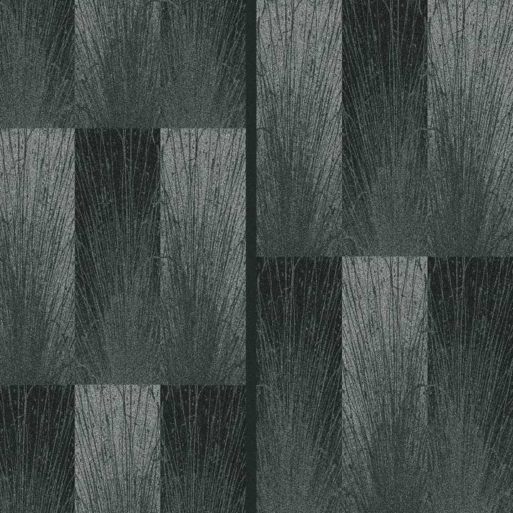 Catena - Carta da parati Veridian per la vendita all'ingrosso da parte di Detroit Wallpaper Co.