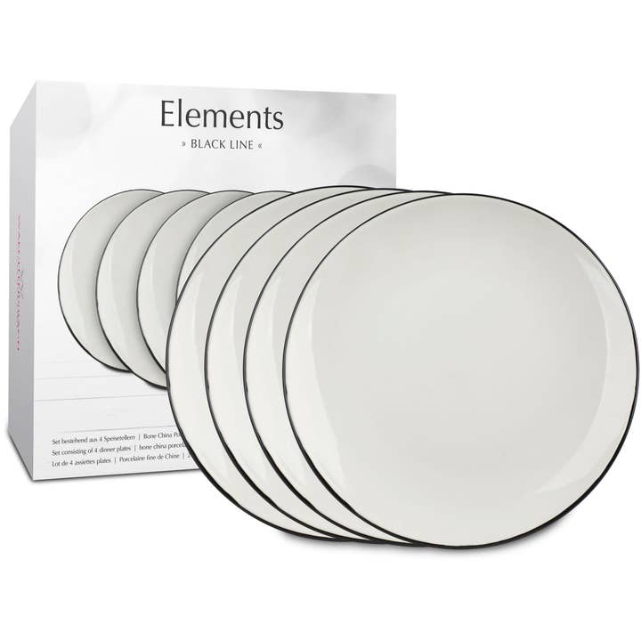 Elementen - Zwarte Lijn voor wholesale door Konitz