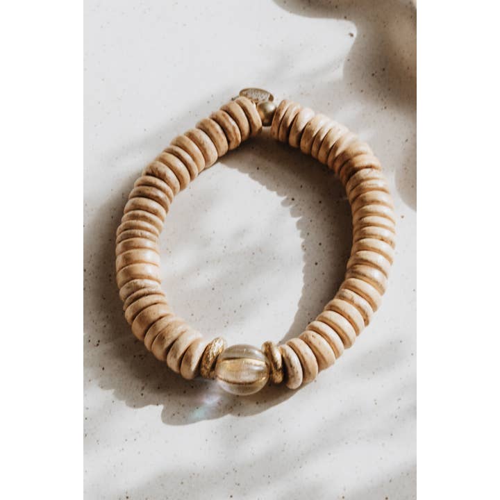 Crowned Free - Wholesale Beaded Bracelet - Still and Strong Bracelet - Made by Survivors 1